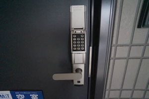 シャーメゾン上町Ｂ 203号-2