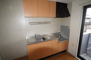 シャーメゾン上町Ｂ 204号-3