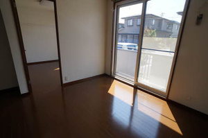 メゾン・グリシーヌＢ 102号-4