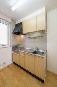 ラルジュＡ 102号-4