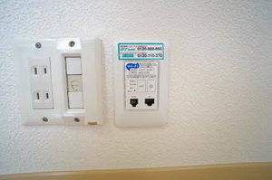 エル・シャンテＢ 104号-10