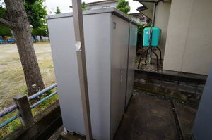 サンジュエル五日町 101号-3