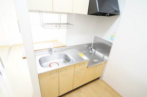 ラ・フォーレ八日町 102号-6