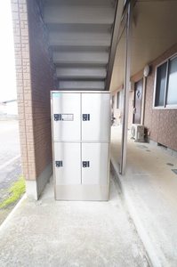 ラフォーレ御廟Ｂ 102号-2