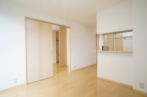 ラフォーレ御廟Ｂ 102号-3