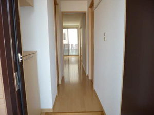 ラフォーレ御廟Ｂ 104号-4