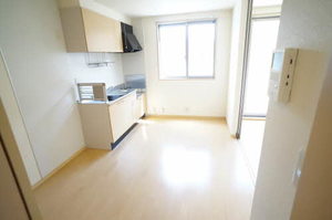 パークサイドマルサＢ 102号-4