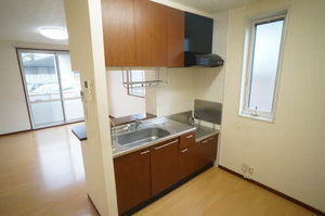 シャーメゾン中里 101号-3