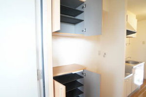 シャーメゾン　ディアス　アベ 205号-3