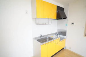 ＭＡＩＳＯＮ・ＭＡＳＴ城南 201号-8