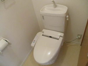 ベルメゾン桑野Ｂ B201号-9