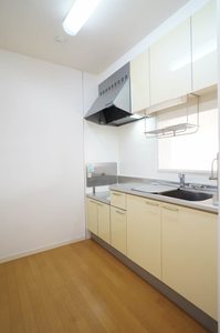 グレイスハウス 202号-4