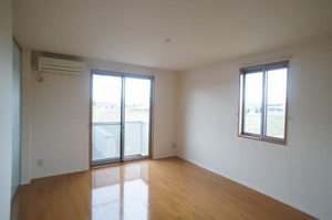 シャーメゾン・ポランB B201号-2