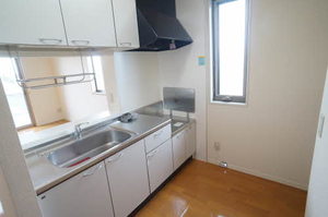 シャーメゾン・ポランB B201号-5