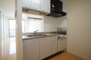 シャーメゾン・ポランD D203号-4