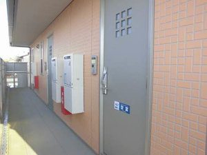 シャーメゾン富沢 201号-2