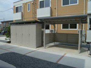 シャーメゾンペットランドＢ B103号-11