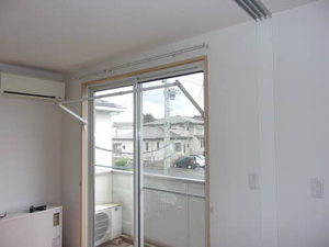 シャーメゾンクレールＢ B202号-3