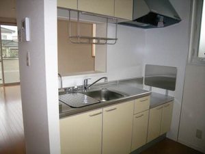 アベニュー欅　Ｂ B202号-4