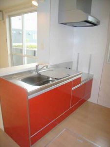 シャーメゾン　マルシュ B102号-2