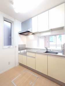 シャーメゾン堀口Ａ A102号-4