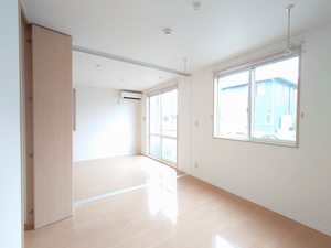 シャーメゾン堀口Ａ A102号-9