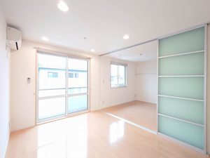 シャーメゾン堀口Ａ A202号-2