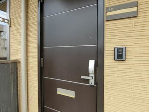シャーメゾン青葉 A101号-2