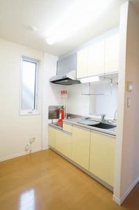 サンハイツ櫻Ⅱ 202号-4