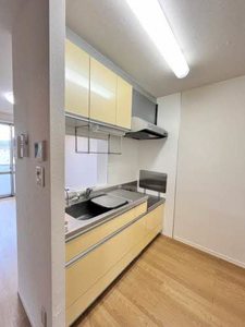 フォレストヴィラＫ 202号-3