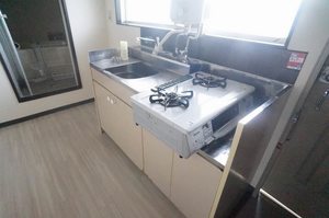 日高レジデンス　Ｂ 201号-4