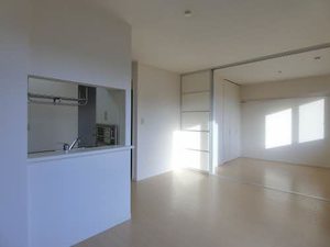 シャーメゾン北滝沢 203号-2