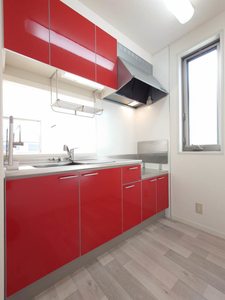 フラッツ・モアナ 203号-4