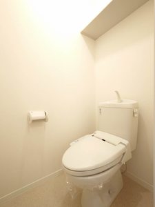 フラッツ・モアナ 203号-6