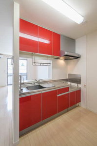 シャーメゾン薬師 203号-4