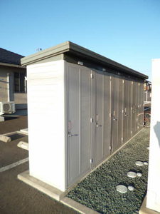 シャーメゾンＳ 101号-8