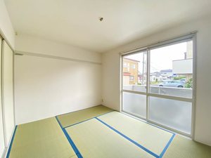 フローラルビラⅡ 101号-4