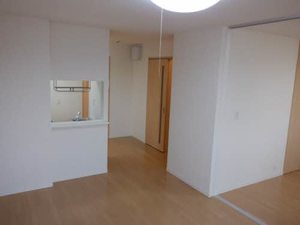 ゆたかシャーメゾン 204号-3