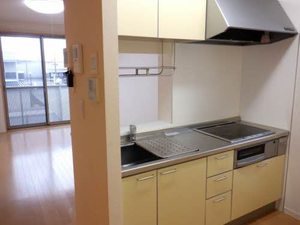 ゆたかシャーメゾン 204号-6