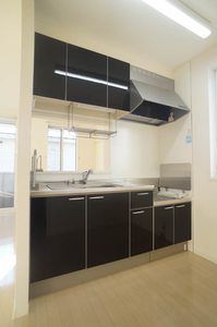 ヒールコート長岡 201号-5