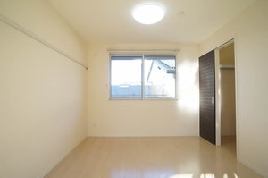 ヒールコート長岡 201号-6