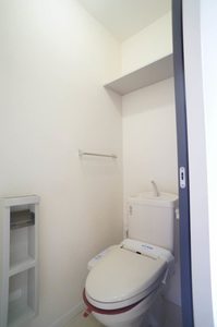 ヒールコート長岡 201号-12