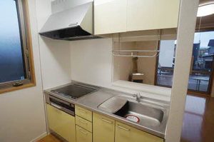 シャーメゾンウエストB B102号-4