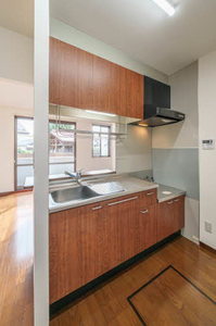 サンシャインSATO Ⅲ 101号-4