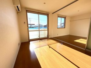 サニーコートＫＵＲＡⅡ 102号-2