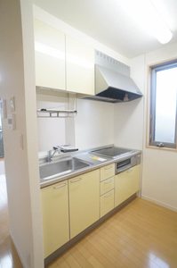 シャーメゾン・ラサ 201号-11