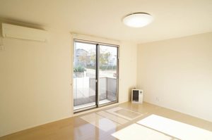 シャーメゾンアルファ　Ⅰ A101号-2