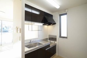 シャーメゾンアルファ　Ⅰ A101号-4