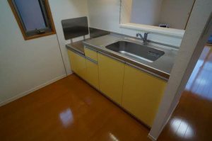 シャーメゾンアルファ　Ⅰ A201号-3