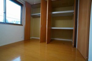 シャーメゾンアルファ　Ⅰ A201号-8